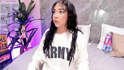 Snapshot of natalyrivers chatting on 7, 5, 2026 Megan online show from 7, 5, 2026