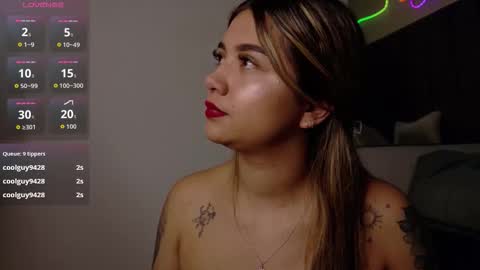 Natasha  online show from 28, 11, 2025