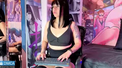 Natasha Noir online show from 6, 2, 2026