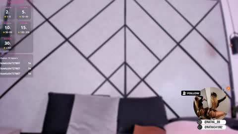 Snapshot of natasha_smith09 chatting on 9, 1, 2025 Natasha Smith online show from 9, 1, 2025