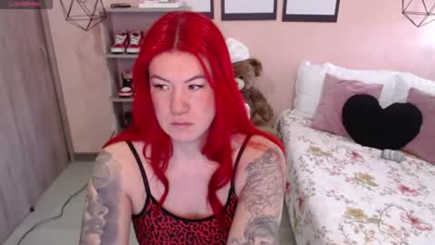 Snapshot of natasha_woo chatting on 11, 7, 2026 Nat online show from 11, 7, 2026