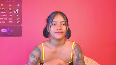 Natcha C online show from 13, 2, 2025