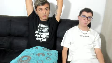 Snapshot of nate_and_milo chatting on 2, 6, 2026 Nate and Milo online show from 2, 6, 2026