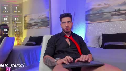 Nate Franco online show from 4, 2, 2025