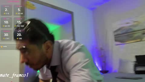 Nate Franco online show from 7, 2, 2025