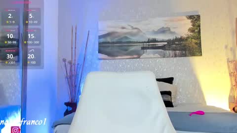 Nate Franco online show from 13, 2, 2025