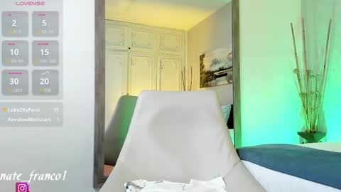 Nate Franco online show from 4, 3, 2025