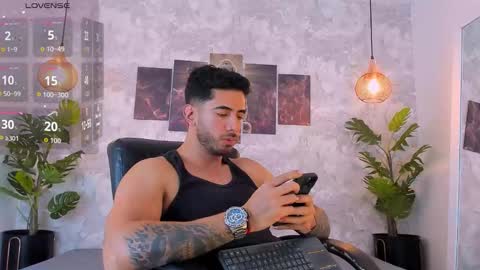 Nate Franco online show from 17, 12, 2025