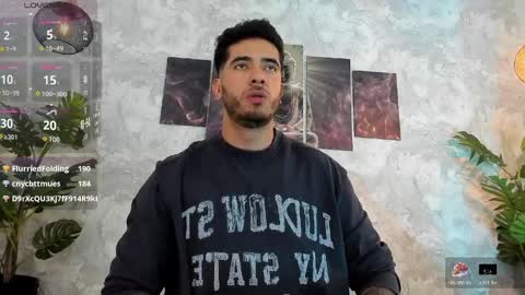 Nate Franco online show from 5, 4, 2026