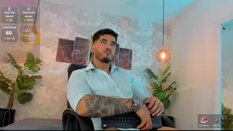 Snapshot of nate_franco chatting on 18, 6, 2026 Nate Franco online show from 18, 6, 2026