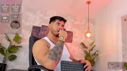 Snapshot of nate_franco chatting on 19, 7, 2026 Nate Franco online show from 19, 7, 2026
