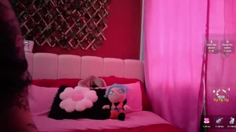 Snapshot of nathalie_zanettii chatting on 16, 5, 2026 Nathalie online show from 16, 5, 2026