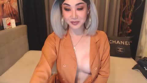 Goddess Nathalie online show from 9, 3, 2026