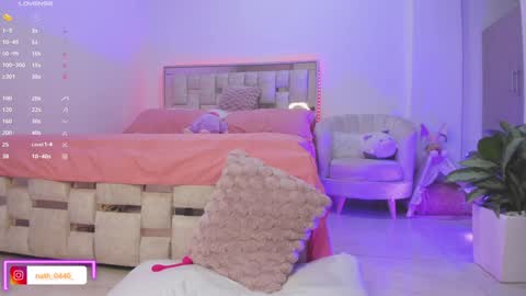 Snapshot of nathaly_star04 chatting on 29, 1, 2025 online show from 29, 1, 2025