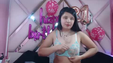 Nathaly sweet online show from 16, 1, 2025