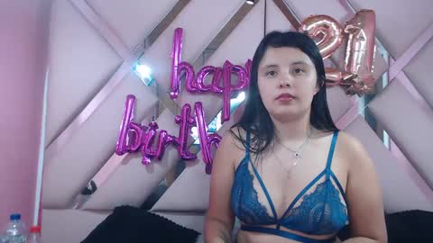 Nathaly sweet online show from 17, 1, 2025