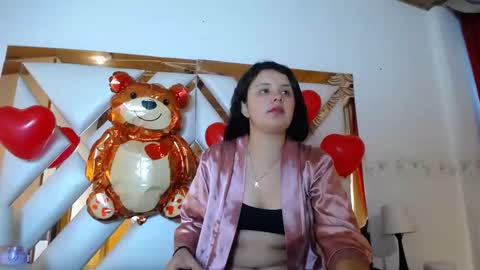 Nathaly sweet online show from 17, 2, 2026
