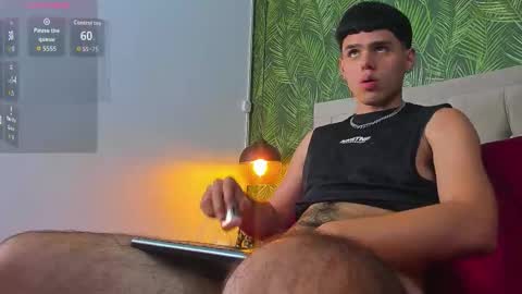 Nathaniel Park online show from 9, 11, 2025