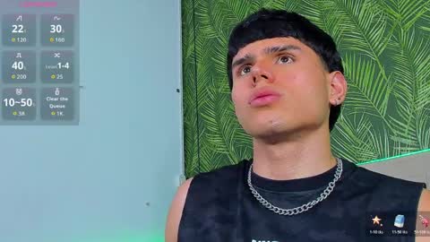 Nathaniel Park online show from 5, 4, 2026