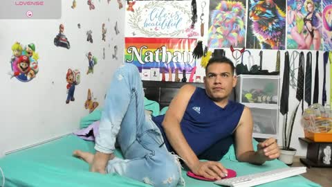 nathan nathaniel online show from 1, 4, 2026