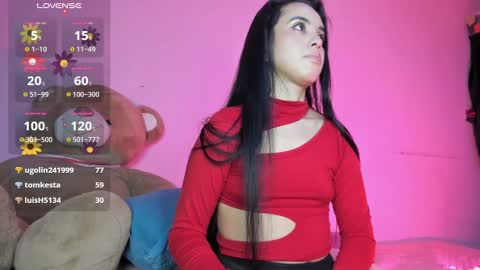Nathalia online show from 16, 1, 2025