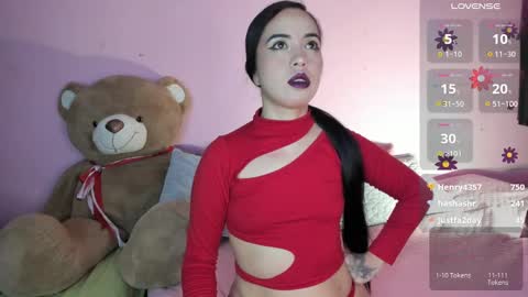Nathalia online show from 26, 2, 2025