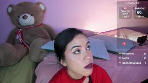 Nathalia online show from 26, 2, 2025