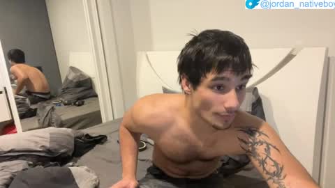 native_boy2 online show from 5, 6, 2026