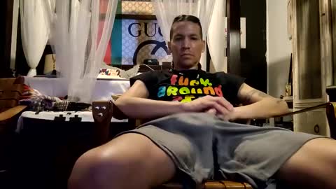 Snapshot of nativeboi22 chatting on 29, 1, 2025 Haven online show from 29, 1, 2025