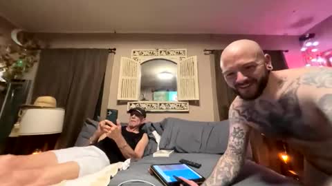 Snapshot of natti_daddy chatting on 8, 5, 2026 Nattidaddy online show from 8, 5, 2026