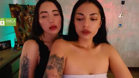 Natalia  Valeria online show from 19, 2, 2026