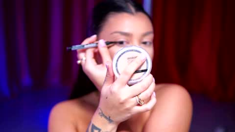 Snapshot of natydesiree chatting on 28, 12, 2024 Naty online show from 28, 12, 2024