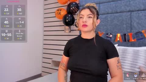 Naty  online show from 30, 10, 2025