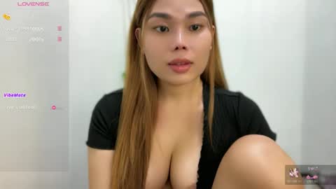 Shuvee Keiko Half Japanese  Half Pinay online show from 9, 2, 2026