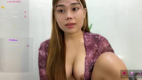 Shuvee Keiko Half Japanese  Half Pinay online show from 11, 2, 2026