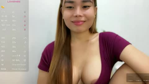 Shuvee Keiko Half Japanese  Half Pinay online show from 20, 3, 2026