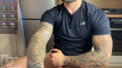 Alex Walker online show from 29, 3, 2026