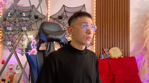 Christopher  Chris online show from 7, 10, 2025