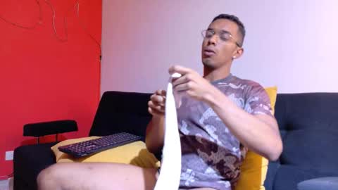 naughty_ares online show from 19, 11, 2025