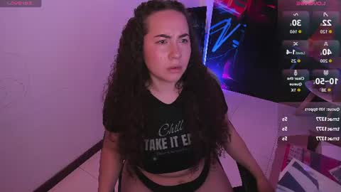 Snapshot of naughty_butt chatting on 19, 6, 2026 Megan online show from 19, 6, 2026