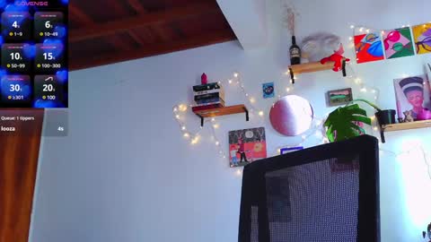 Snapshot of naughty_em_17 chatting on 16, 1, 2025 Em  please help me reach 100 thumbs up 3 online show from 16, 1, 2025