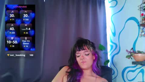 Snapshot of naughty_em_17 chatting on 9, 9, 2025 Em  please help me reach 100 thumbs up 3 online show from 9, 9, 2025