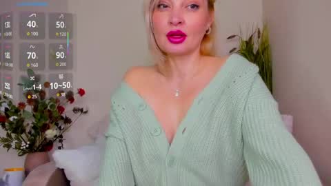 Milena  online show from 11, 3, 2026