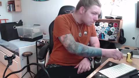 Freyja and Baldur online show from 25, 1, 2025