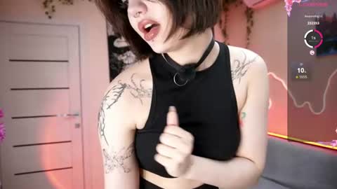 Snapshot of naughty_sparkle chatting on 21, 6, 2026 Alexa online show from 21, 6, 2026