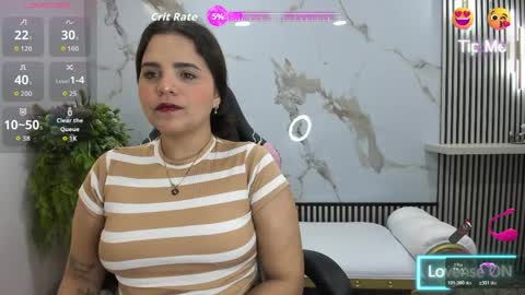 Stefany online show from 12, 4, 2026