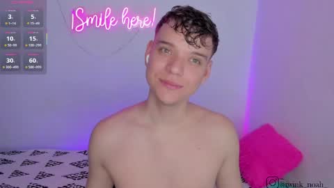 Snapshot of naughty_twink_ chatting on 7, 6, 2026 Noah online show from 7, 6, 2026