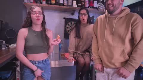 ANDREA STEPH  MIKE online show from 4, 1, 2025