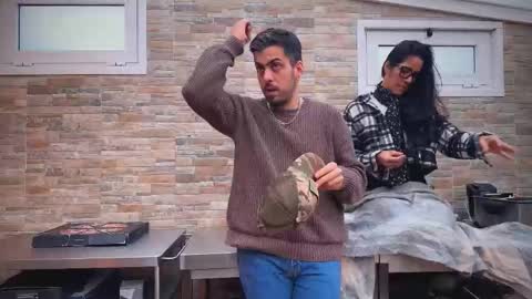 ANDREA STEPH  MIKE online show from 8, 11, 2025