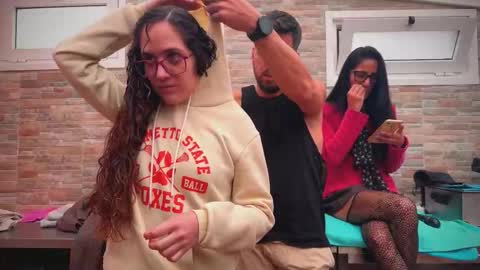 ANDREA STEPH  MIKE online show from 22, 11, 2025